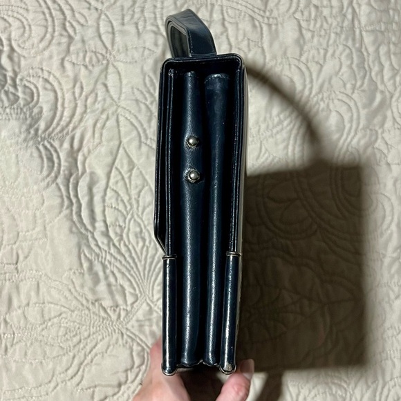 Vintage Michelangelo Kelly Purse - Picture 6 of 16